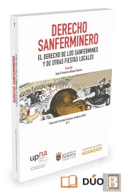 Derecho Sanferminero (Papel + E-Book)