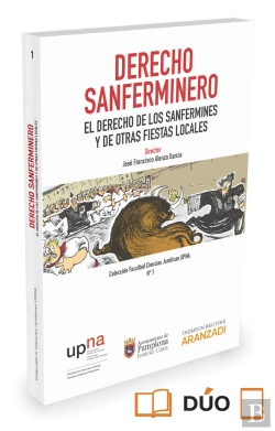 Bertrand.pt - Derecho Sanferminero (Papel + E-Book)
