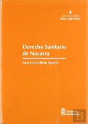 Derecho Sanitario De Navarra