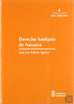 Bertrand.pt - Derecho Sanitario De Navarra