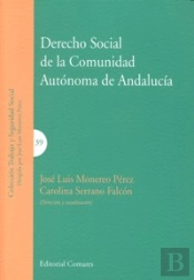 Derecho Social De La Comunidad Autonoma De Andalucia.