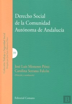 Bertrand.pt - Derecho Social De La Comunidad Autonoma De Andalucia.