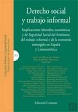 Bertrand.pt - Derecho Social Y Trabajo Informal