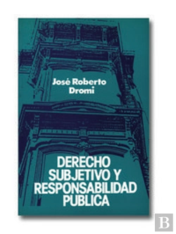 Bertrand.pt - Derecho Subjetivo Y Responsabilidad Pública