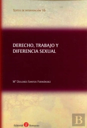 Derecho, Trabajo Y Diferencia Sexual