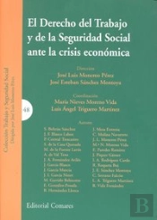 Derecho Trabajo Y Seguridad Social Ante La Crisis Economica