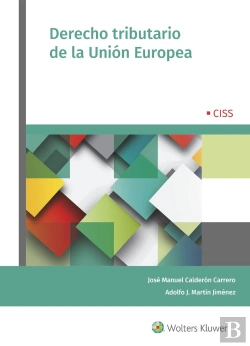 Bertrand.pt - Derecho Tributario De La Unión Europea