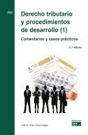 Derecho Tributario Y Procedimientos De Desarrollo (1). Comen