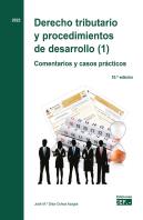 Derecho Tributario Y Procedimientos De Desarrollo (2). Comen