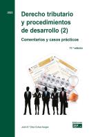 Derecho Tributario Y Procedimientos De Desarrollo (2). Comen