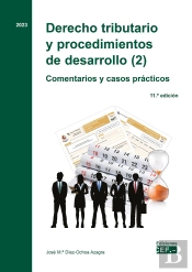 Derecho Tributario Y Procedimientos De Desarrollo (2). Comen