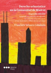 Derecho Urbanistico En La Comunidad De Madrid