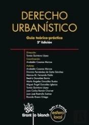 Derecho Urbanístico Guía Teórico Práctica 2ª Edición 2015