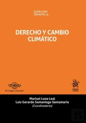 Derecho Y Cambio Climatico