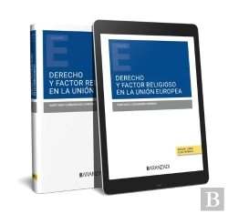 Bertrand.pt - Derecho Y Factor Religioso En La Union Europea
