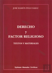 Derecho Y Factor Religioso. Textos Y Materiales
