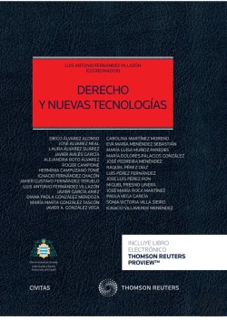 Bertrand.pt - Derecho Y Nuevas Tecnologías (Papel + E-Book)