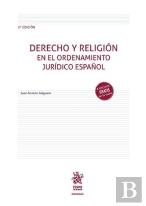 Derecho Y Religion En El Ordenamiento 2ª Edicion
