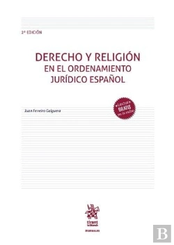 Bertrand.pt - Derecho Y Religion En El Ordenamiento 2ª Edicion