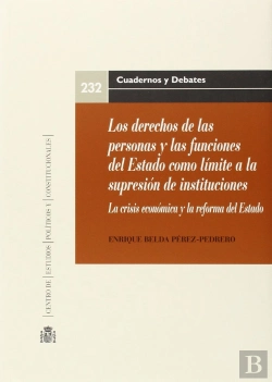 Bertrand.pt - Derechos De Las Personas Y Las Funciones Del Estado Com, Los