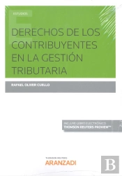 Derechos De Los Contribuyentes En La Gestion Tributaria (Papel +