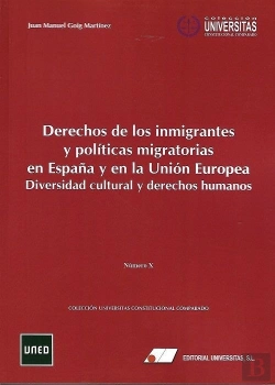 Bertrand.pt - Derechos De Los Inmigrantes Y Politicas Migratorias En España Y E