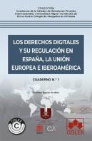 Derechos Digitales Y Regulacion España, Union Europea