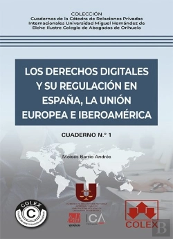 Bertrand.pt - Derechos Digitales Y Regulacion España, Union Europea