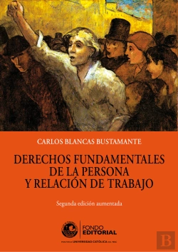 Bertrand.pt - Derechos Fundamentales De La Persona Y Relación De Trabajo