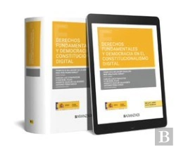 Bertrand.pt - Derechos Fundamentales Y Democracia En El Constitucionalismo Digital (Papel E-Book)