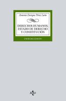 Derechos Humanos, Estado De Derecho Y Constitución
