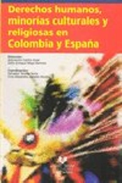 Derechos Humanos, Minorías Culturales Y Religiosas En Colombia Y España