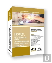 Derechos Humanos Y Tecnologias Jurisprudencia Corte Idh Tedh