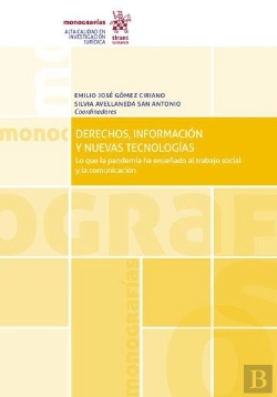 Bertrand.pt - Derechos Informacion Y Nuevas Tecnologias Lo Que La Pandemi