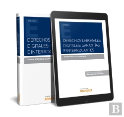 Bertrand.pt - Derechos Laborales Digitales: Garantías E Interrogantes (Papel + E-Book)