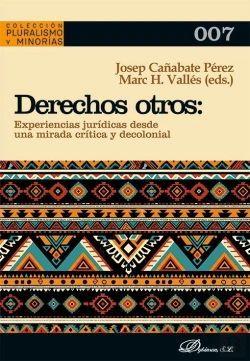 Bertrand.pt - Derechos Otros Experiencias Juridicas Desde Una Mirada Crit