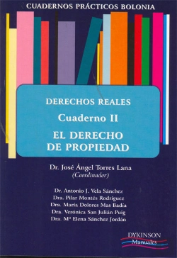 Bertrand.pt - Derechos Reales. El Derecho De Propiedad. Cuaderno Ii.
