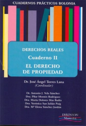 Derechos Reales. Introducción Al Estudio De Los Derechos Reales. La Posesión. Cuaderno I