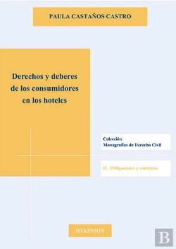 Bertrand.pt - Derechos Y Deberes De Los Consumidores En Los Hoteles
