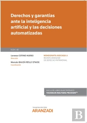 Derechos Y Garantias Ante La Inteligencia Artificial Y Las D