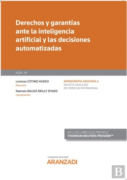 Bertrand.pt - Derechos Y Garantias Ante La Inteligencia Artificial Y Las D