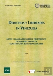 Derechos Y Libertades En Venezuela.