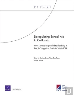 Bertrand.pt - Deregulating School Aid In California