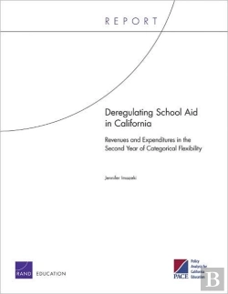 Bertrand.pt - Deregulating School Aid In California