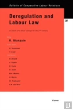 Bertrand.pt - Deregulation And Labour Law: In Search Of A Labour Concept For The 21st Century