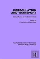 Deregulation And Transport