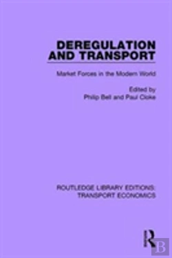 Bertrand.pt - Deregulation And Transport