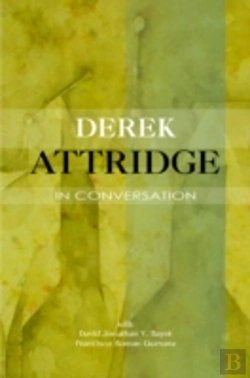 Bertrand.pt - Derek Attridge In Conversation