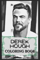 Derek Hough Coloring Book