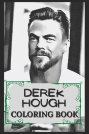 Derek Hough Coloring Book